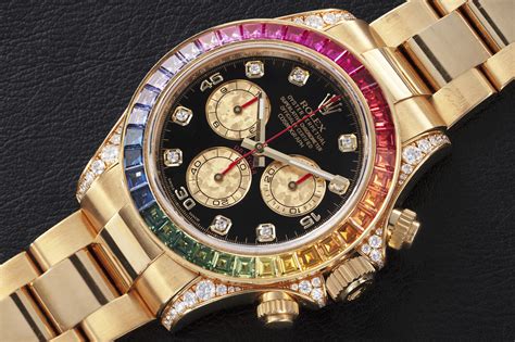 chronograph men's rolex watch price|Rolex daytona chronograph diamond.